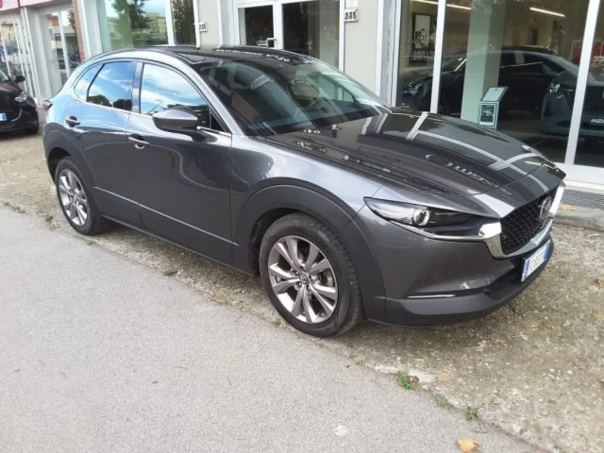 Mazda CX-30 usata a Firenze (3)