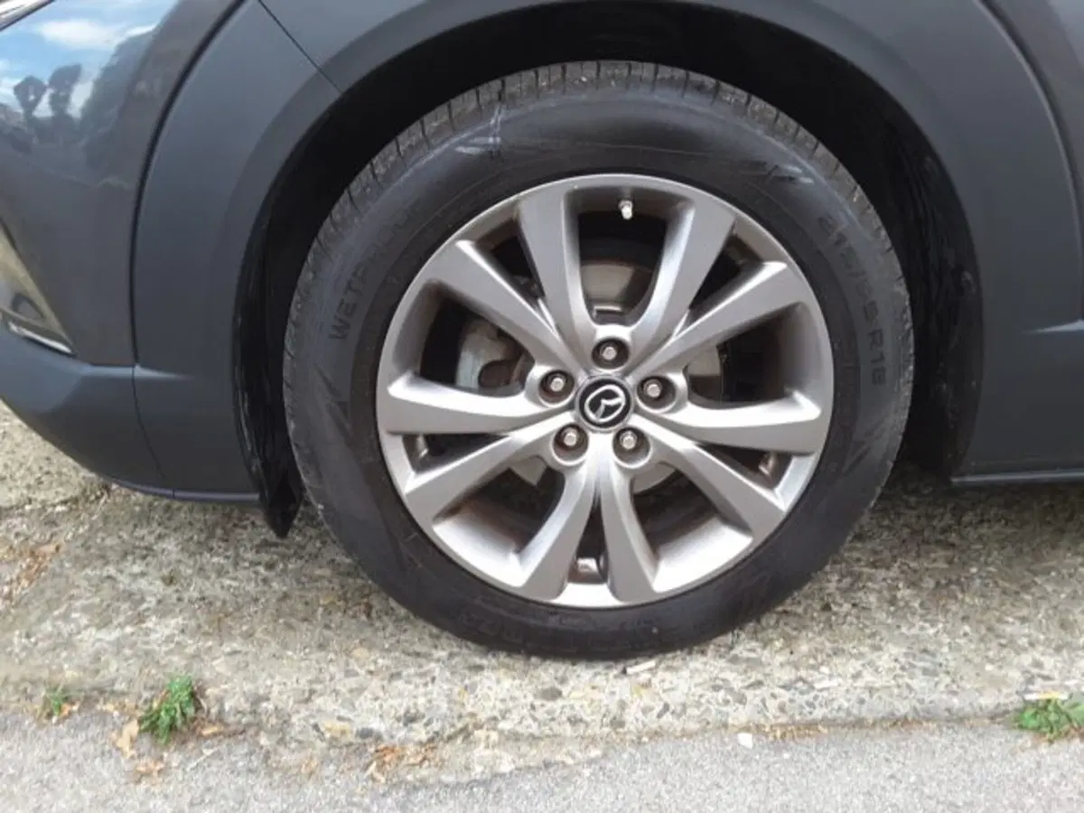 Mazda CX-30 usata a Firenze (4)
