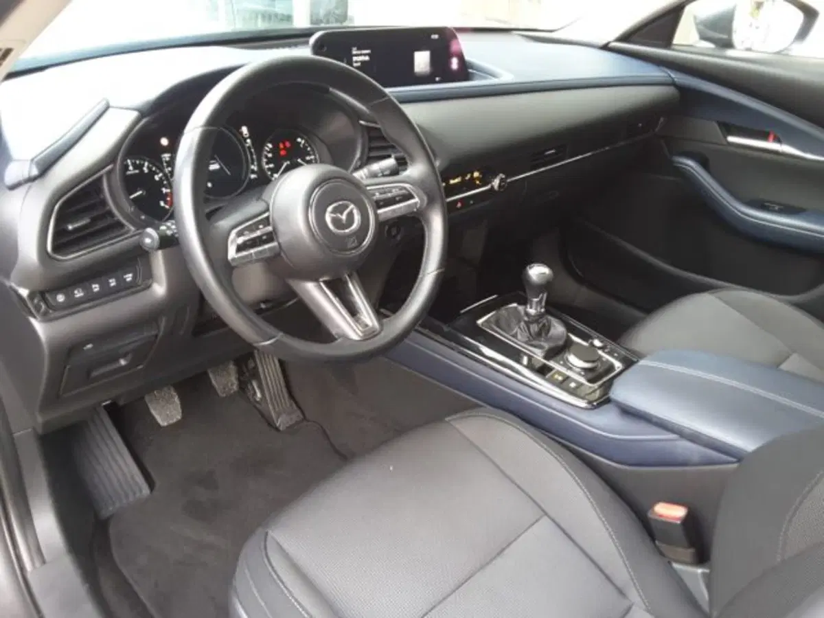 Mazda CX-30 usata a Firenze (6)