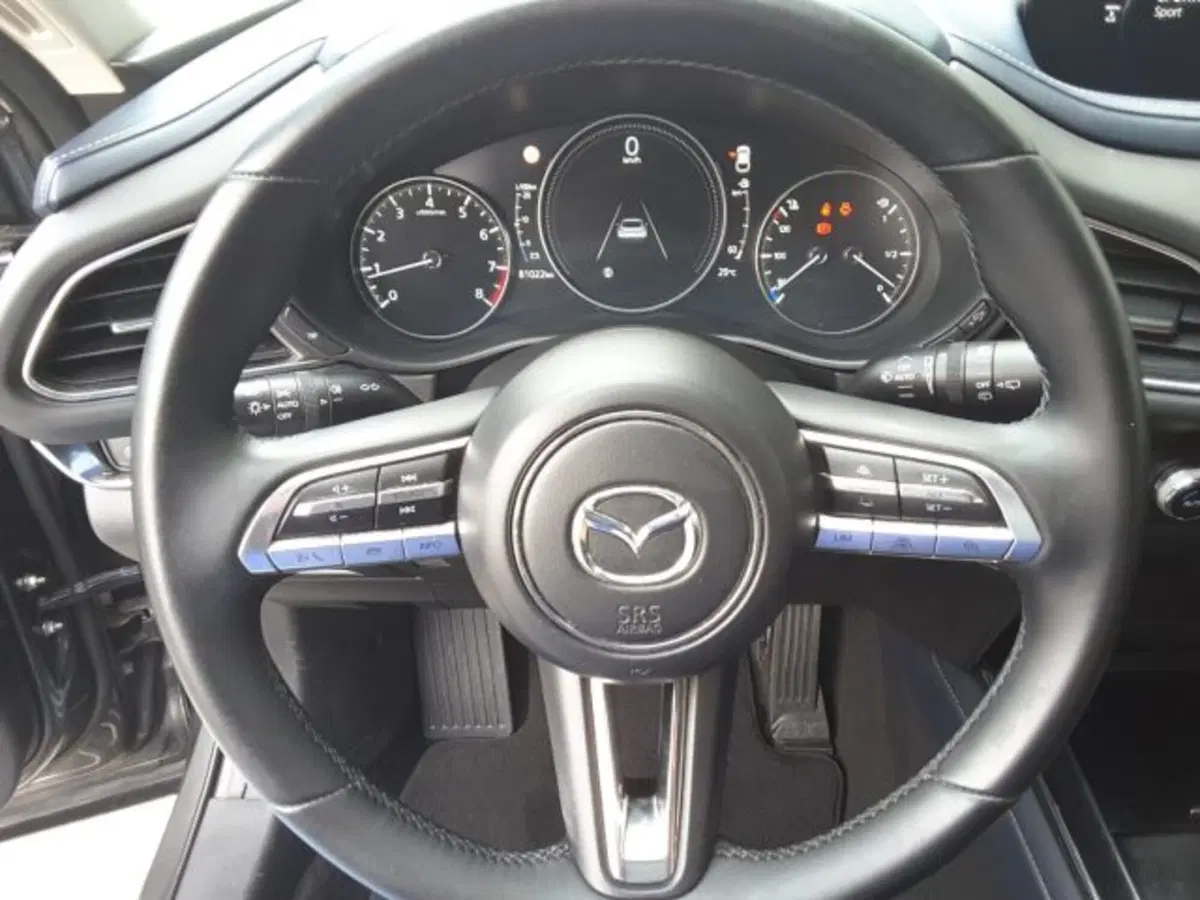 Mazda CX-30 usata a Firenze (7)