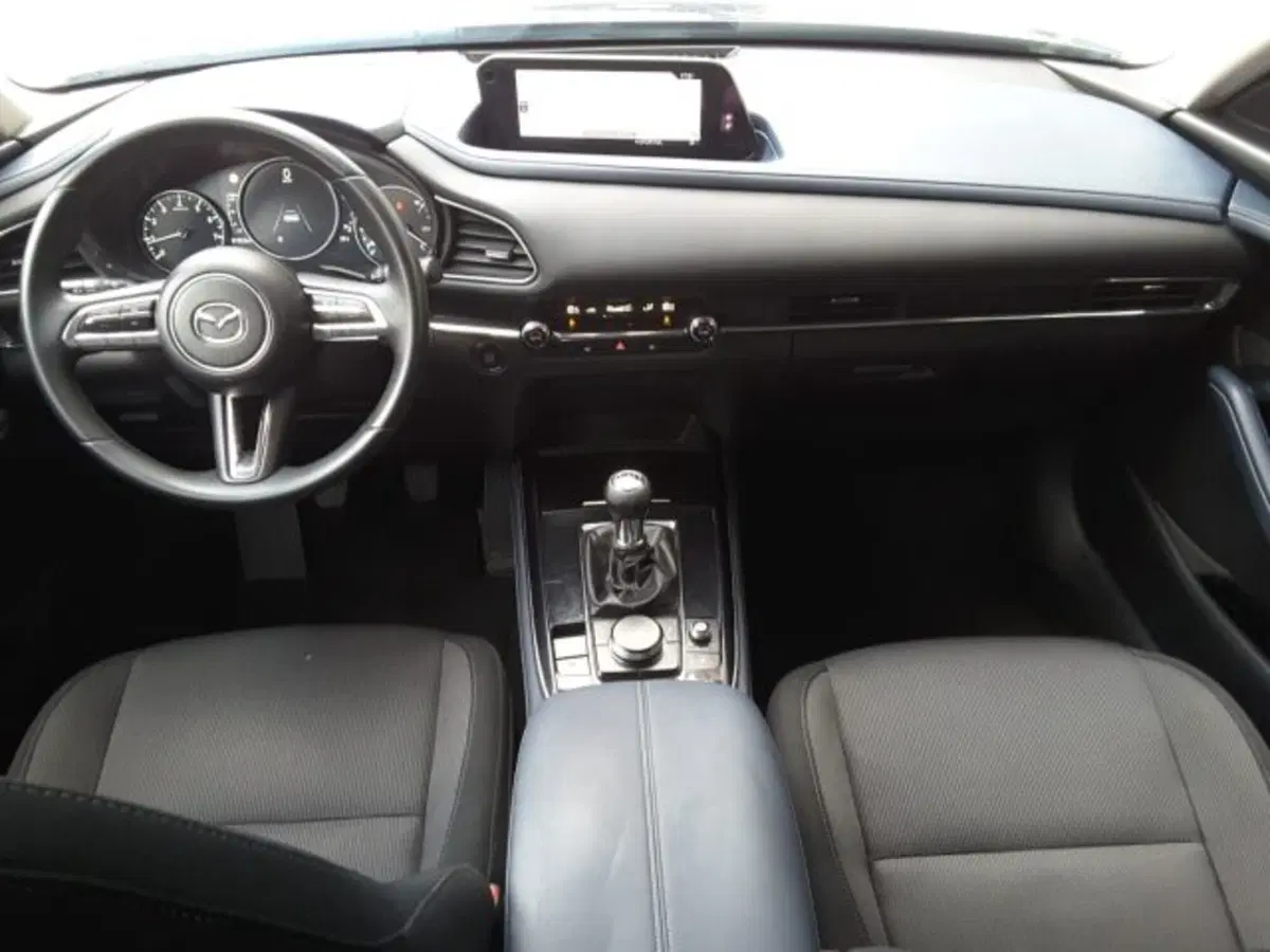 Mazda CX-30 usata a Firenze (9)