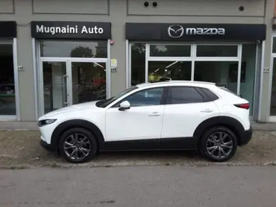 Mazda CX-30 e-Skyactiv-X M Hybrid AWD Exclusive del 2021 usata a Firenze