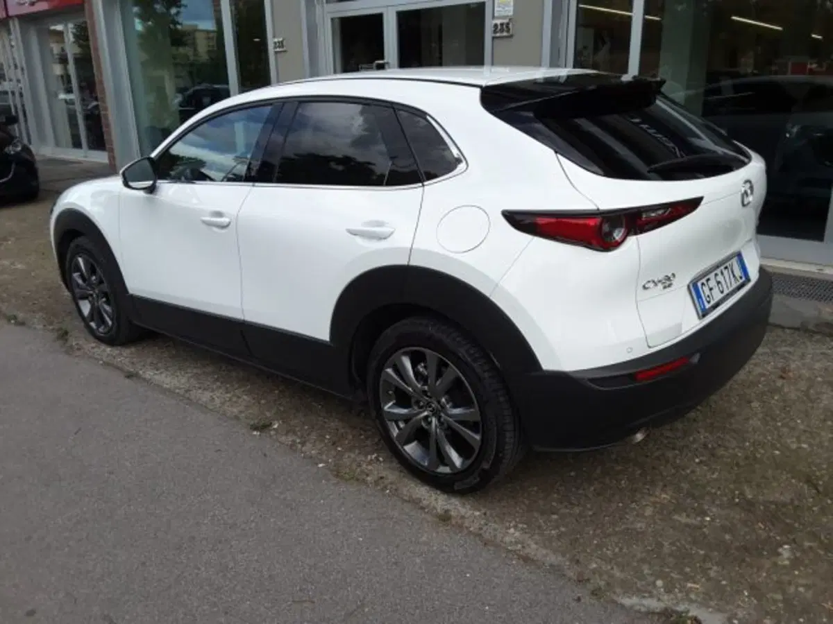 Mazda CX-30 usata a Firenze (11)