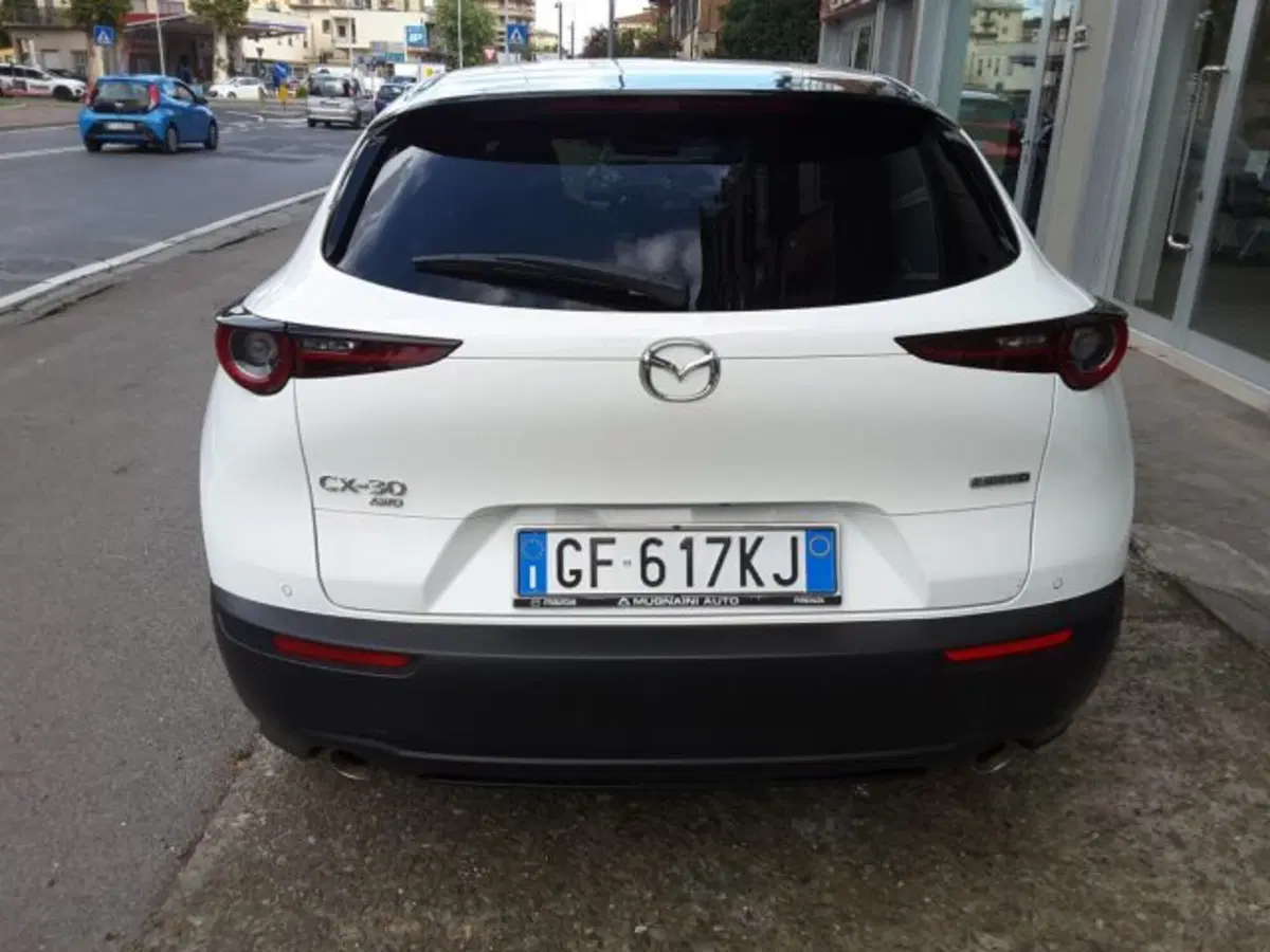 Mazda CX-30 usata a Firenze (12)