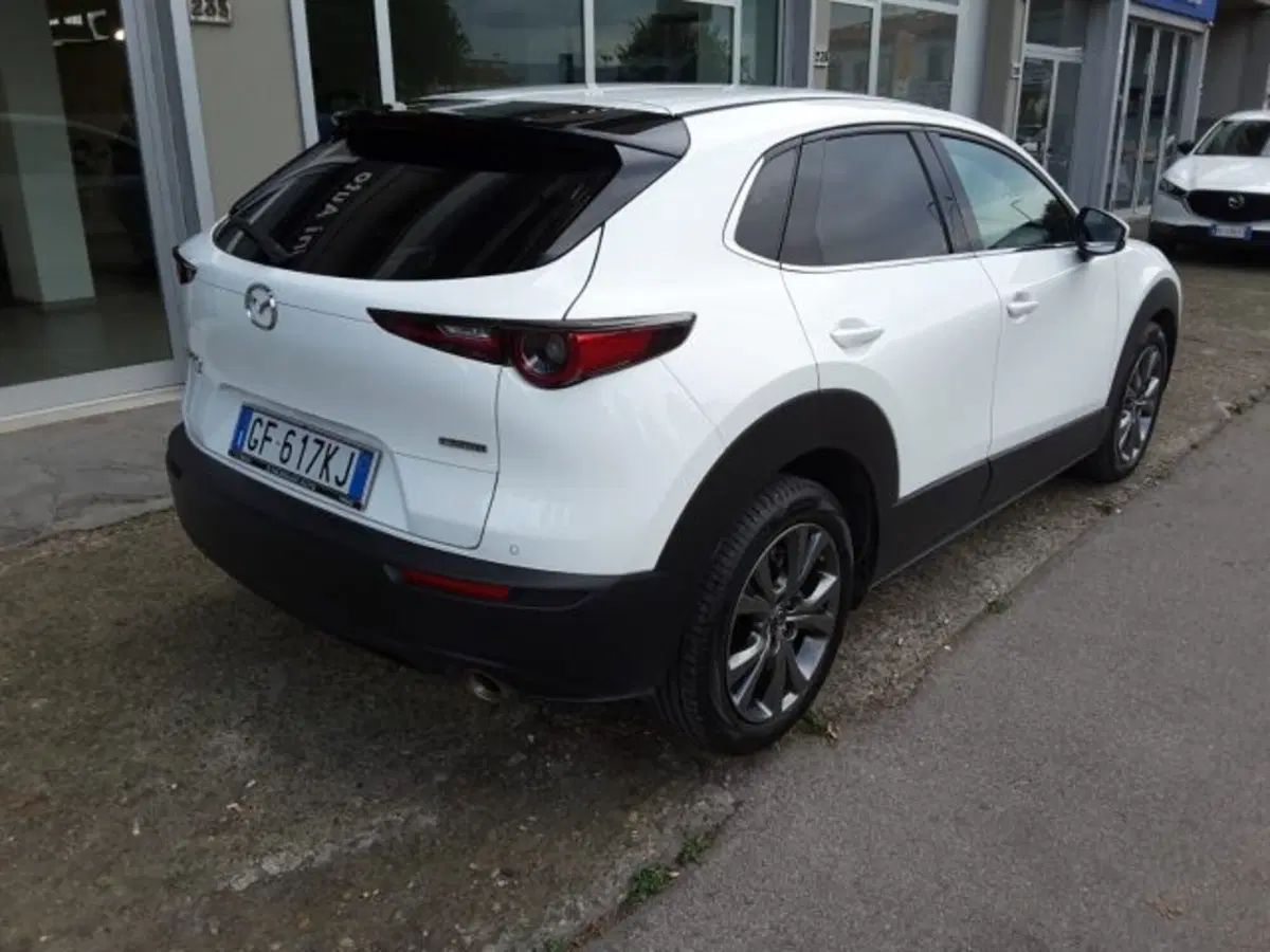 Mazda CX-30 usata a Firenze (13)