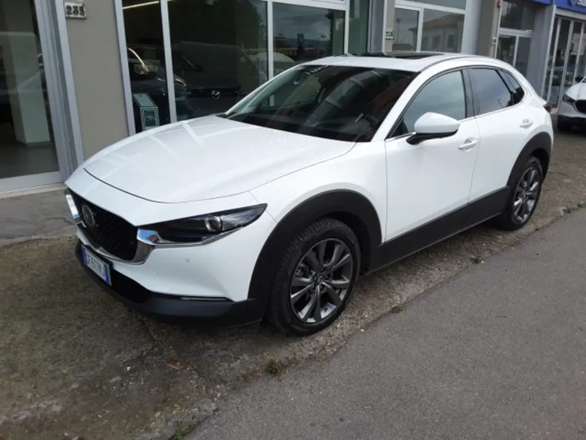 Mazda CX-30 usata a Firenze (2)