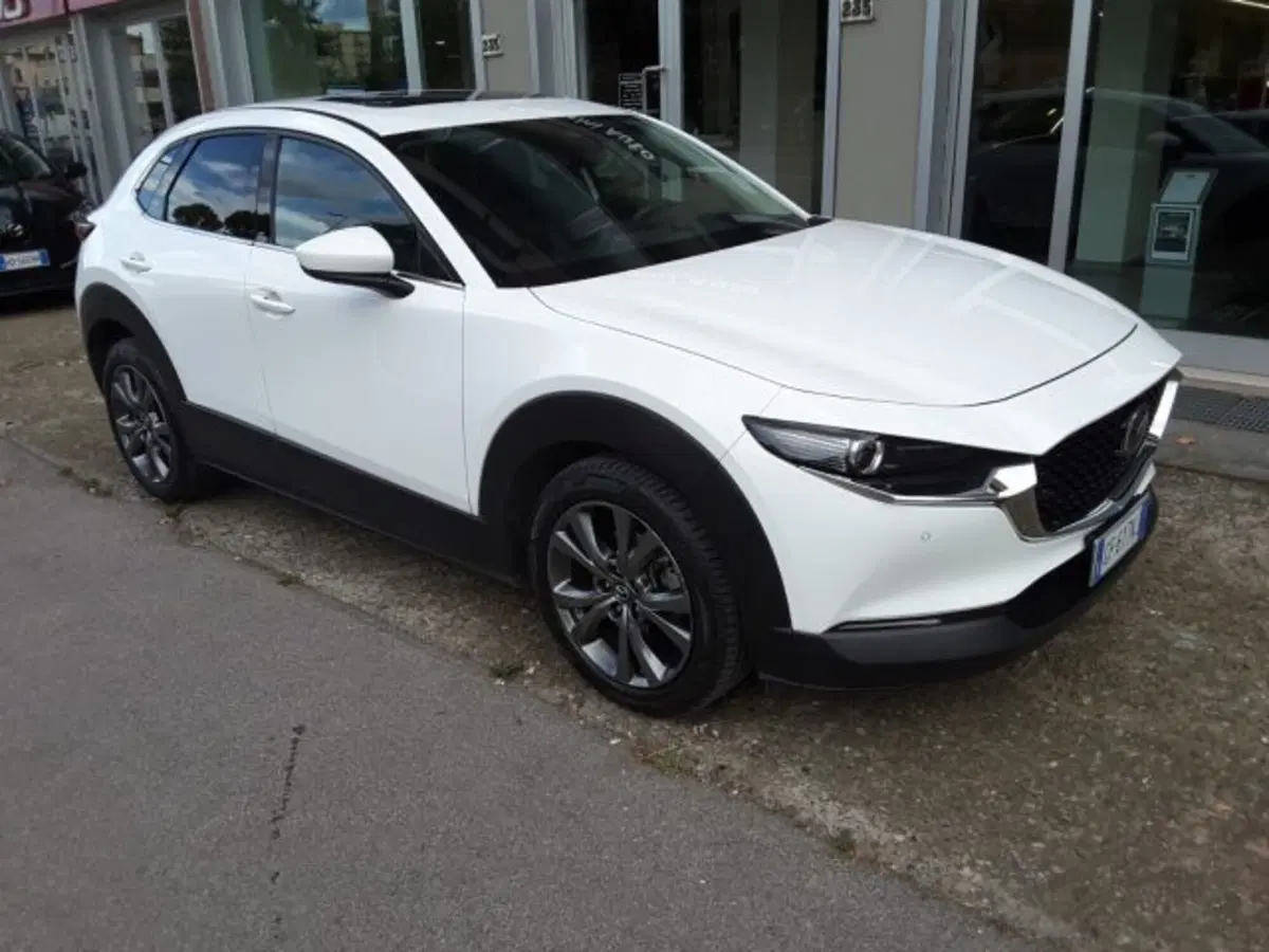 Mazda CX-30 usata a Firenze (3)