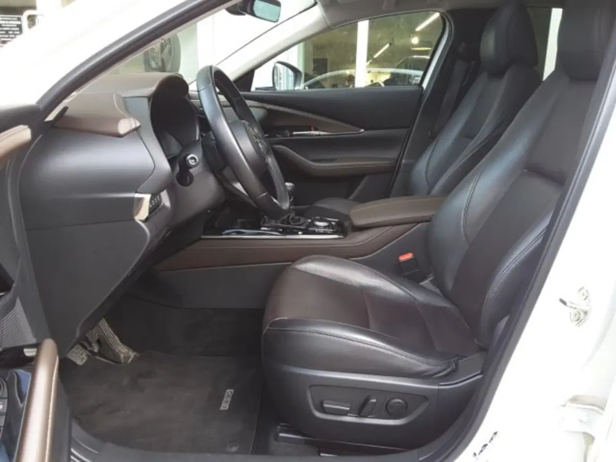 Mazda CX-30 usata a Firenze (5)