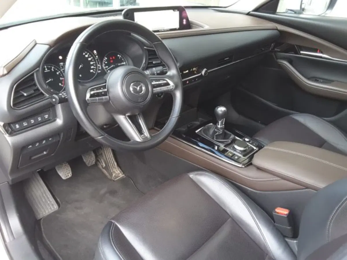 Mazda CX-30 usata a Firenze (6)