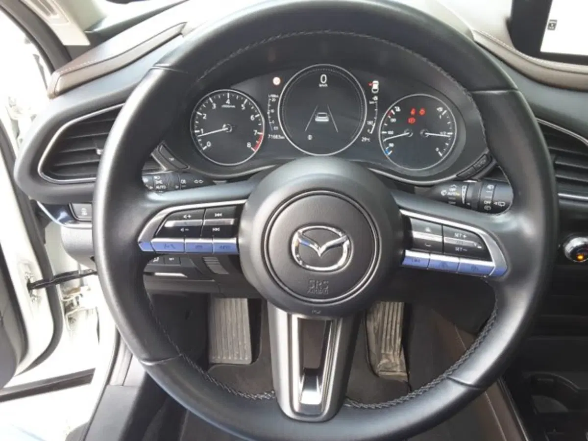 Mazda CX-30 usata a Firenze (7)