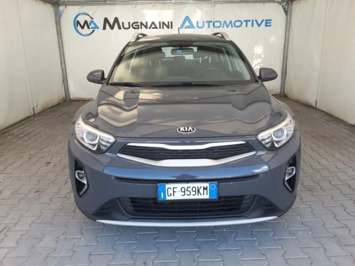Kia Stonic usata a Firenze