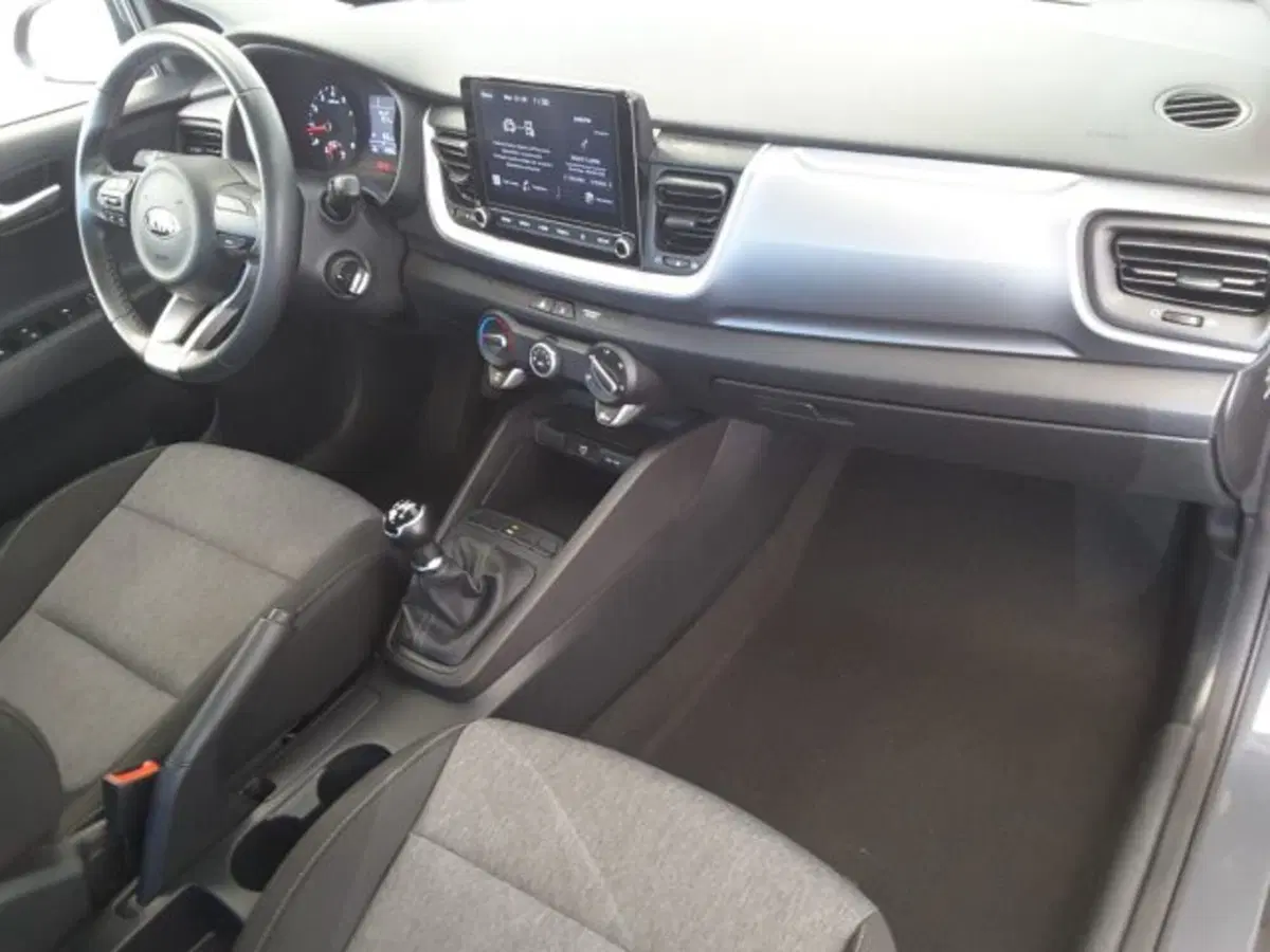 Kia Stonic usata a Firenze (10)