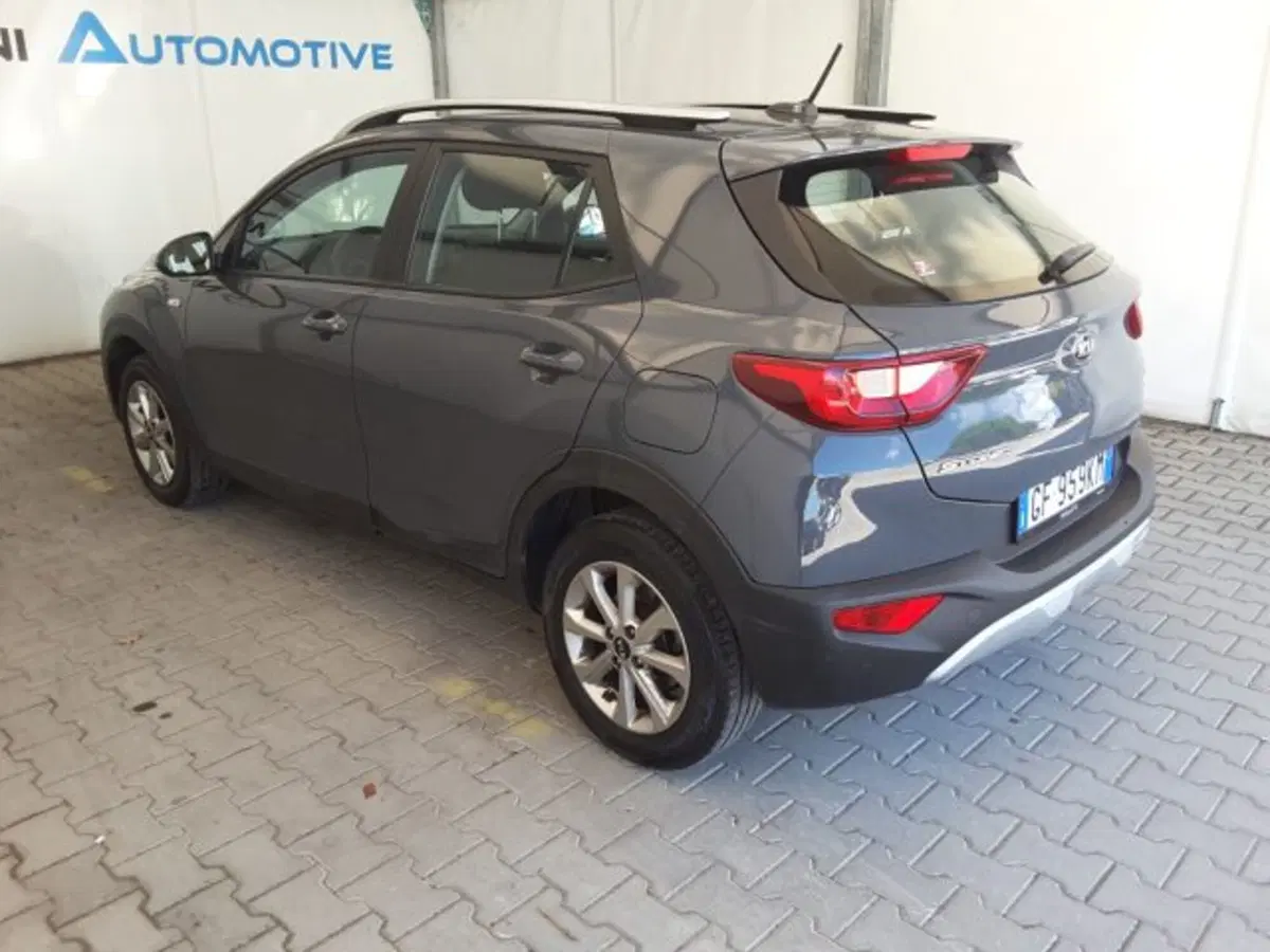 Kia Stonic usata a Firenze (11)