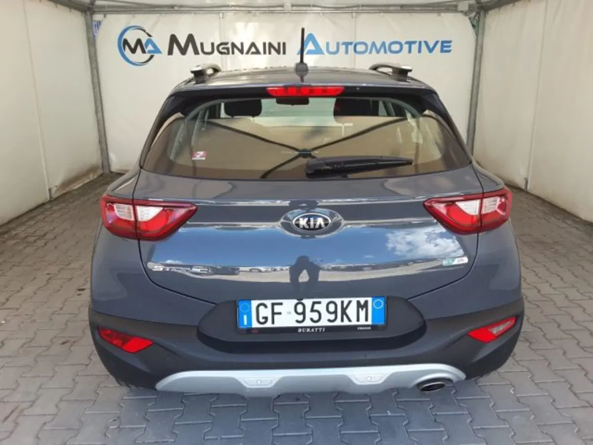 Kia Stonic usata a Firenze (12)