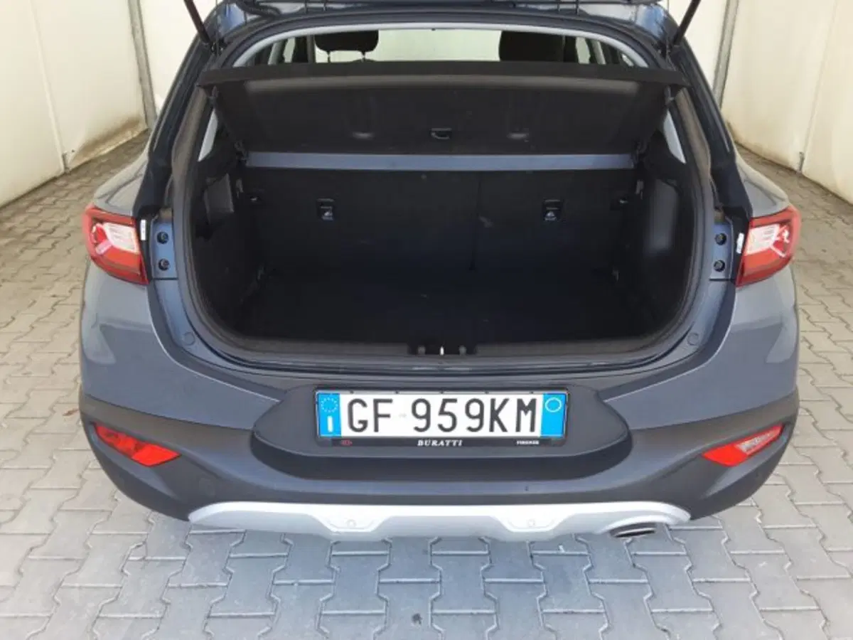 Kia Stonic usata a Firenze (14)