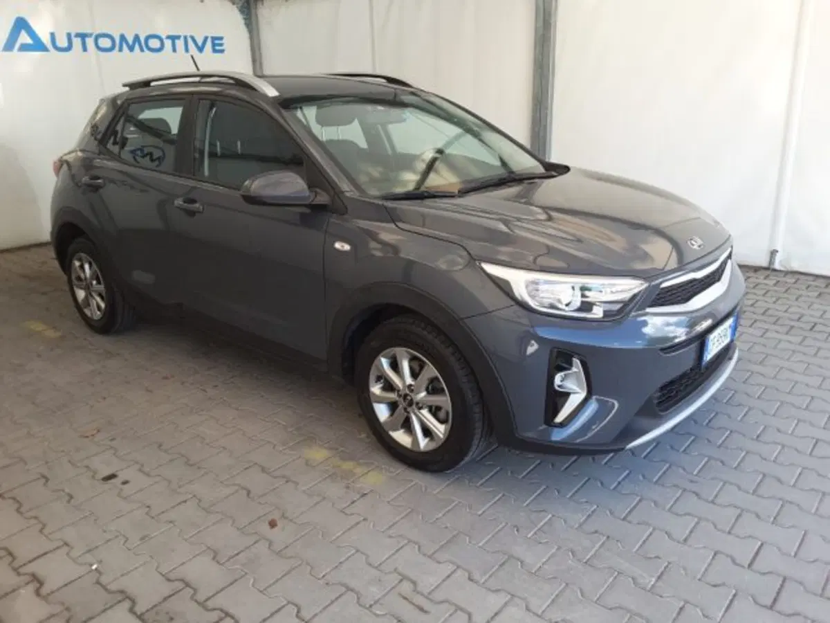 Kia Stonic usata a Firenze (2)