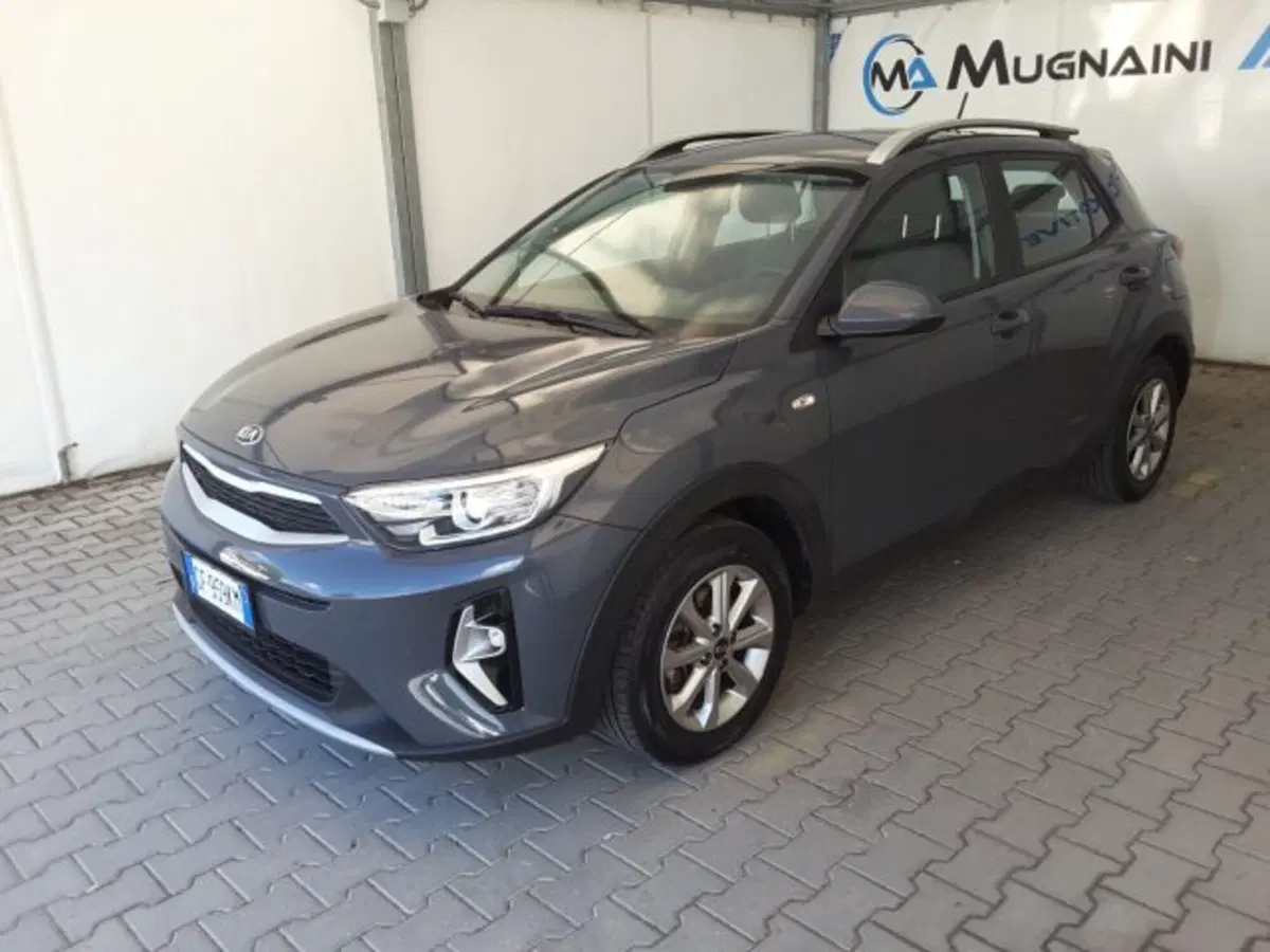 Kia Stonic usata a Firenze (3)