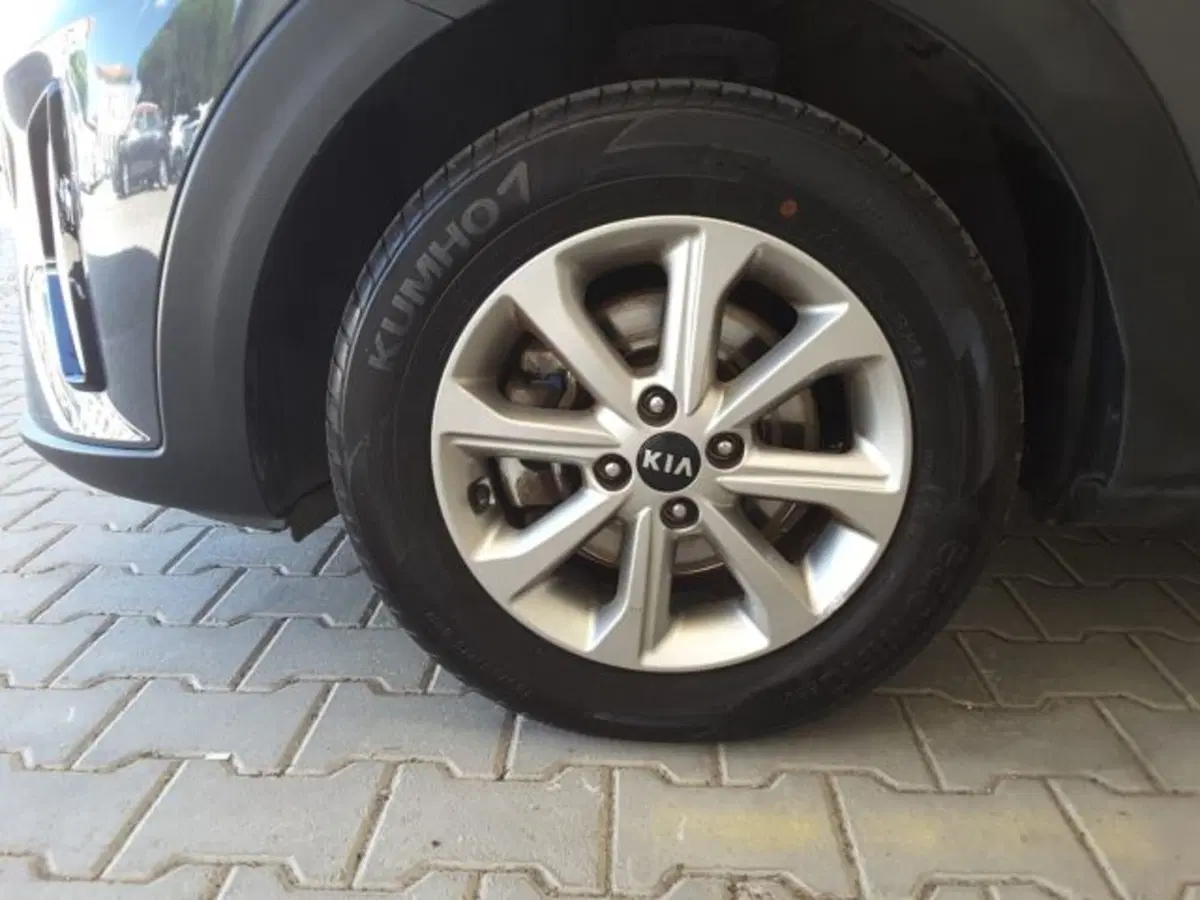 Kia Stonic usata a Firenze (4)