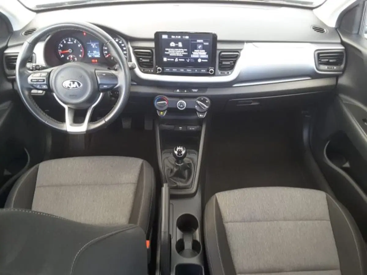 Kia Stonic usata a Firenze (9)