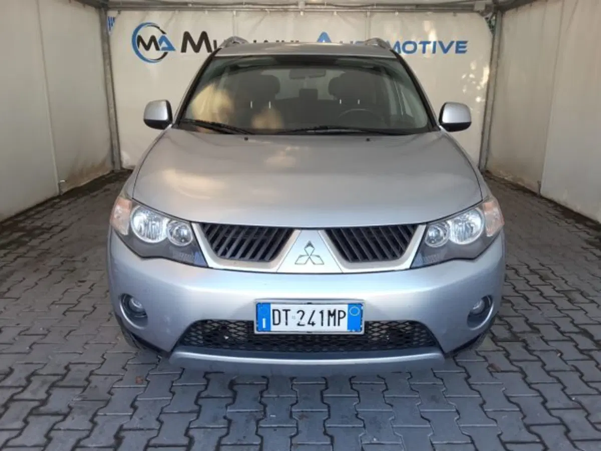 Mitsubishi Outlander usata a Firenze