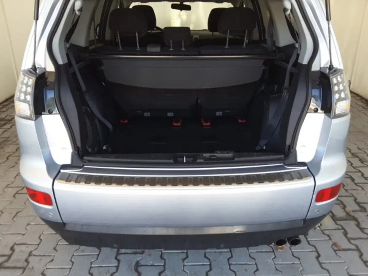 Mitsubishi Outlander usata a Firenze (13)