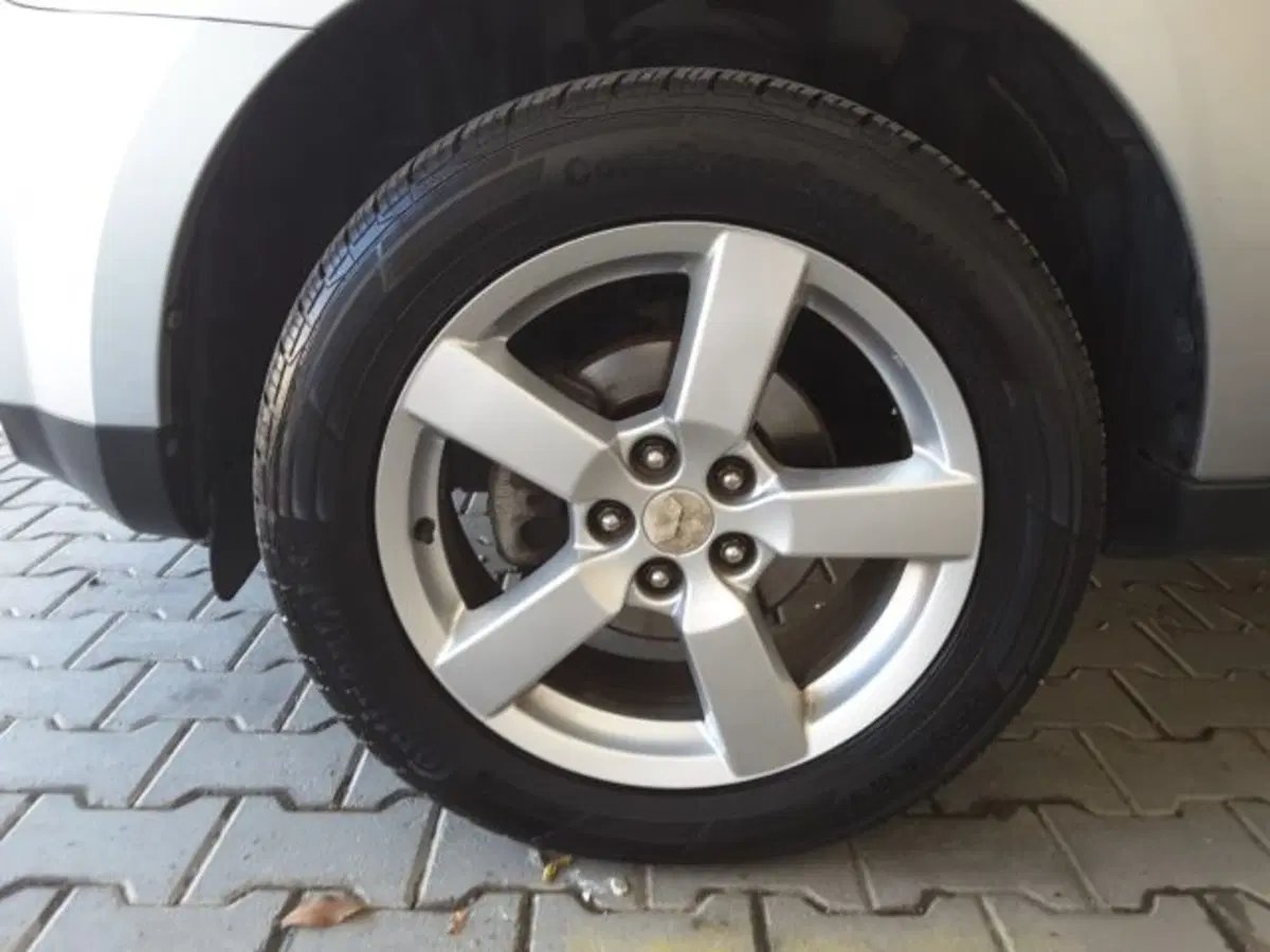 Mitsubishi Outlander usata a Firenze (4)