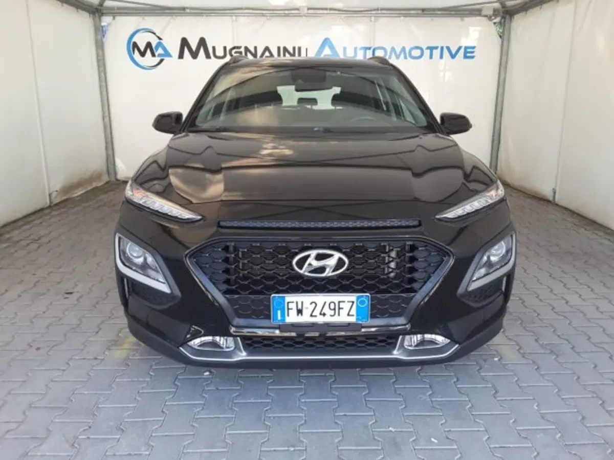 Hyundai Kona usata a Firenze