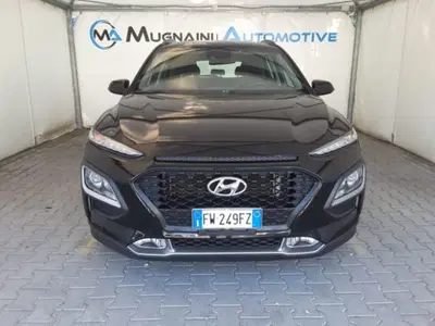 Hyundai Kona 1.6 CRDI 115 CV Comfort del 2019 usata a Firenze