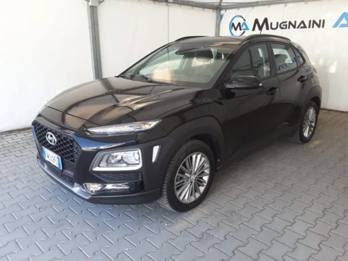 Hyundai Kona usata a Firenze (3)