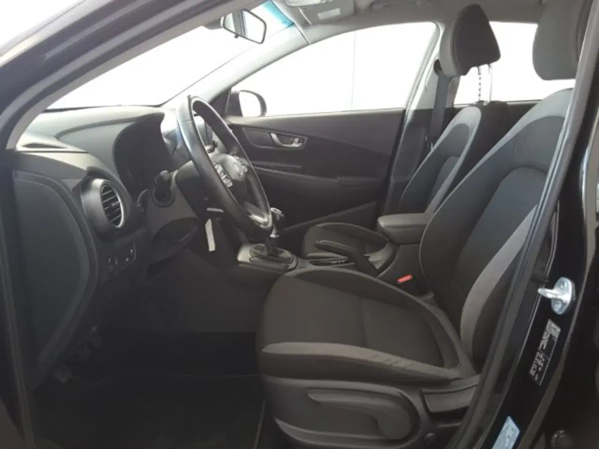Hyundai Kona usata a Firenze (5)