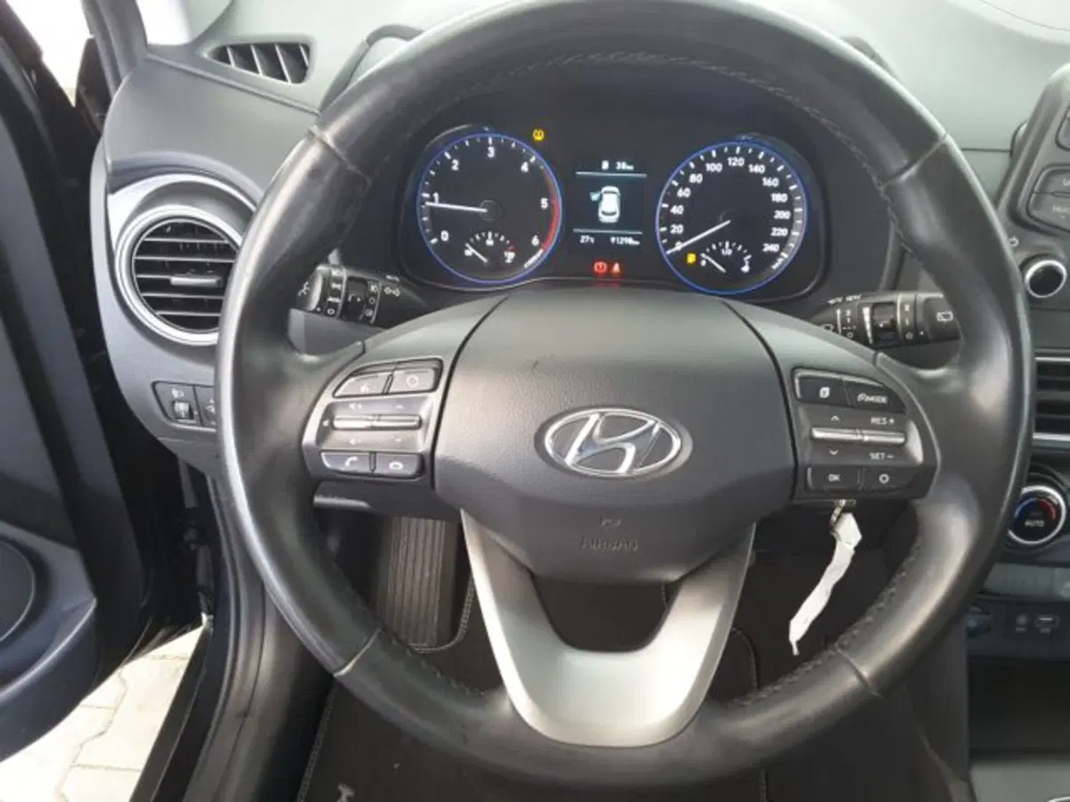 Hyundai Kona usata a Firenze (7)