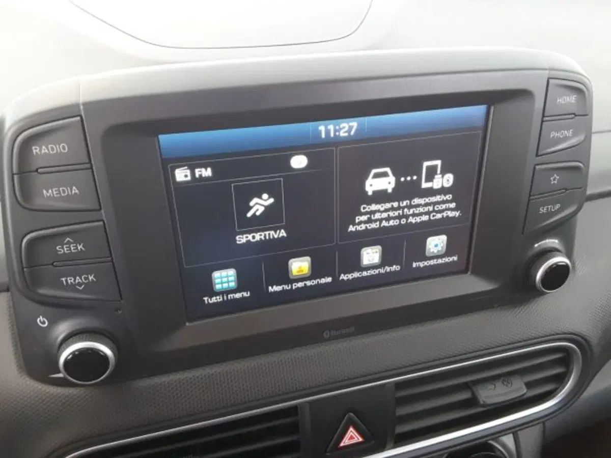 Hyundai Kona usata a Firenze (8)