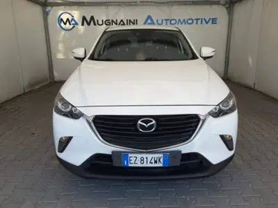 Mazda CX-3 1.5L Skyactiv-D Evolve del 2015 usata a Firenze
