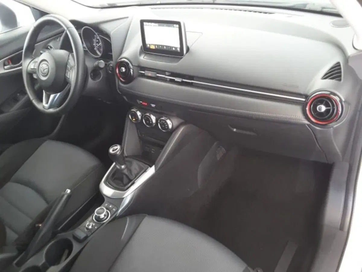 Mazda CX-3 usata a Firenze (10)