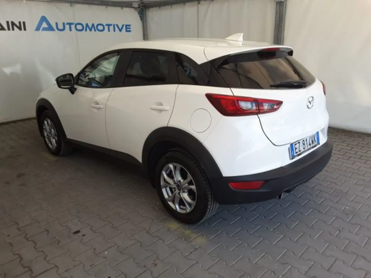 Mazda CX-3 usata a Firenze (11)