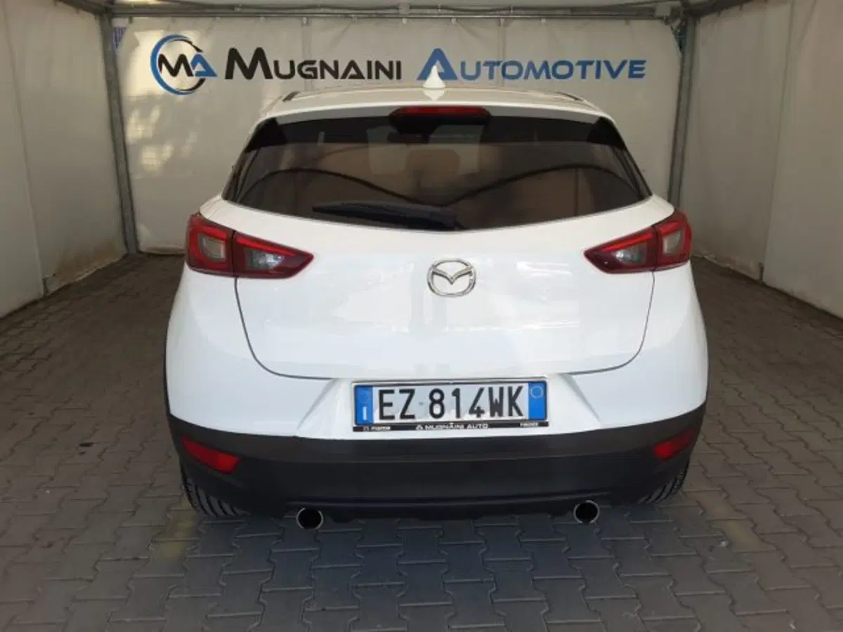 Mazda CX-3 usata a Firenze (12)
