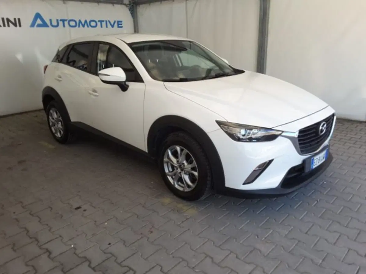 Mazda CX-3 usata a Firenze (2)