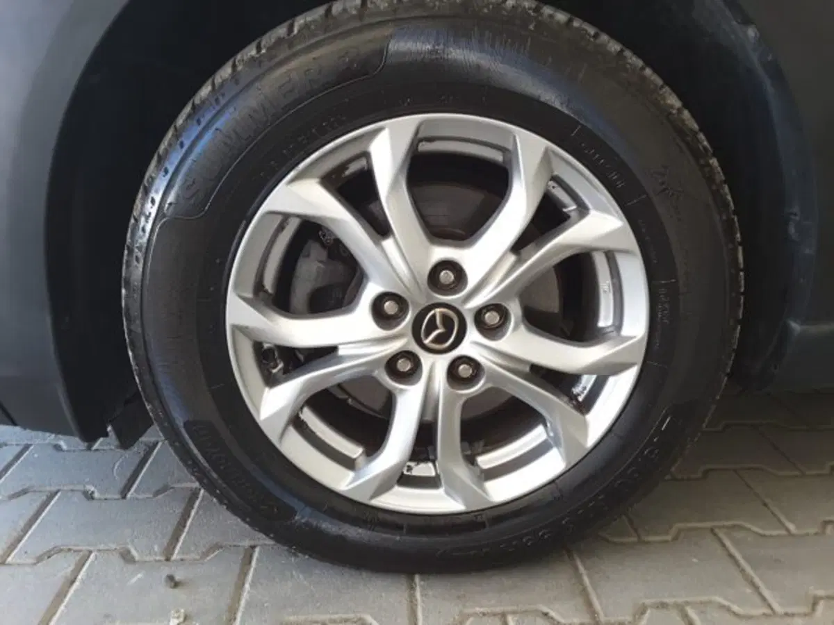 Mazda CX-3 usata a Firenze (4)