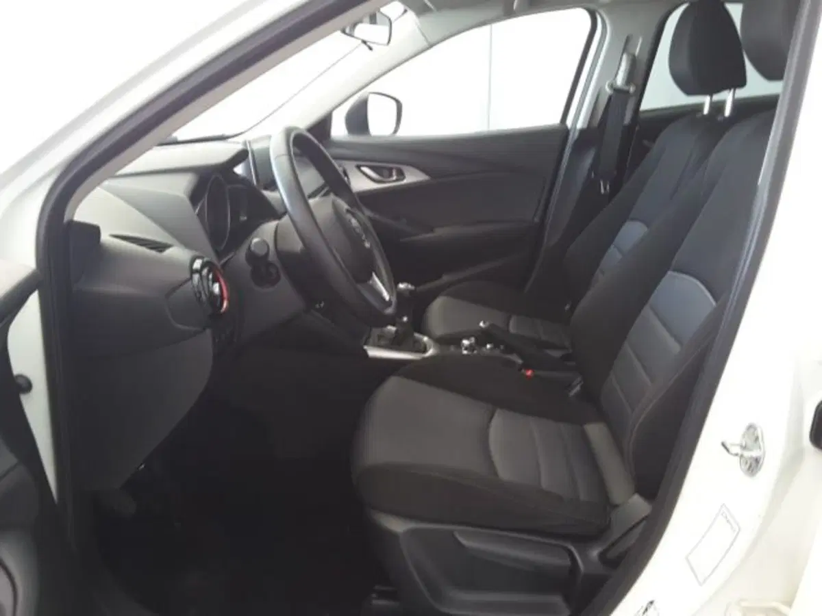 Mazda CX-3 usata a Firenze (5)
