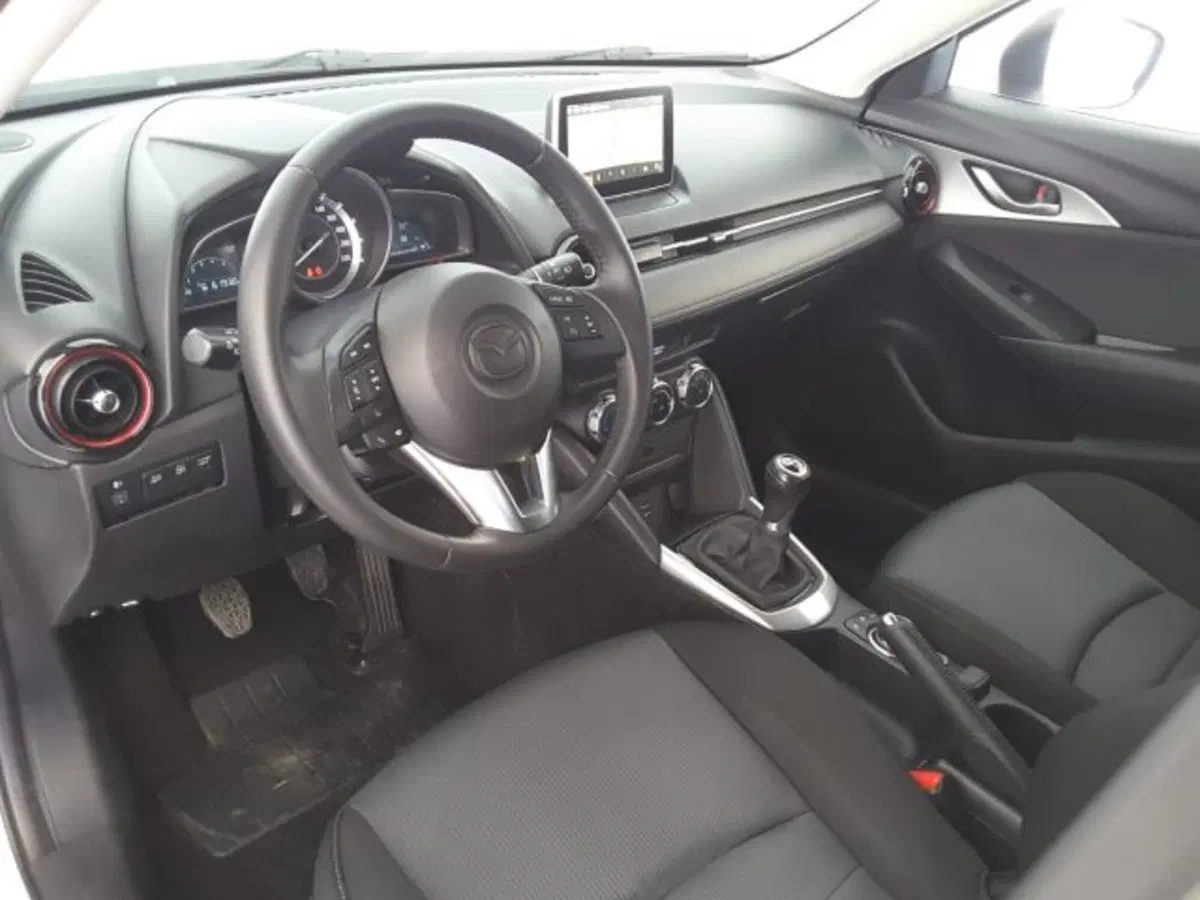 Mazda CX-3 usata a Firenze (6)