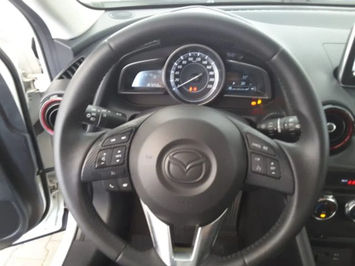 Mazda CX-3 usata a Firenze (7)