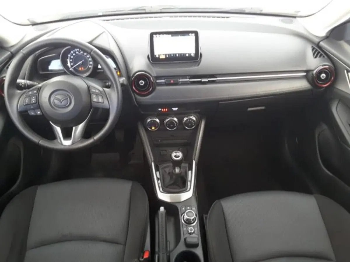 Mazda CX-3 usata a Firenze (9)