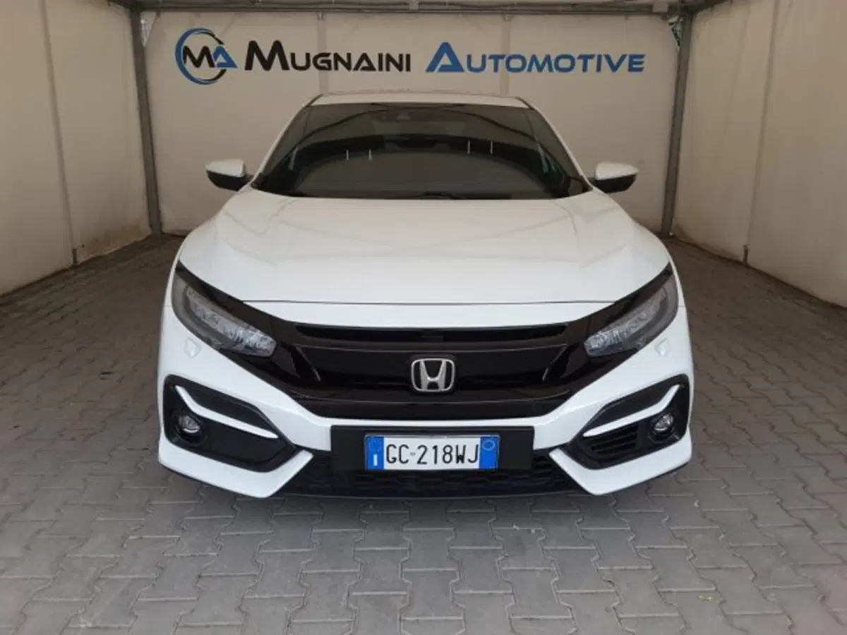 Honda Civic usata a Firenze