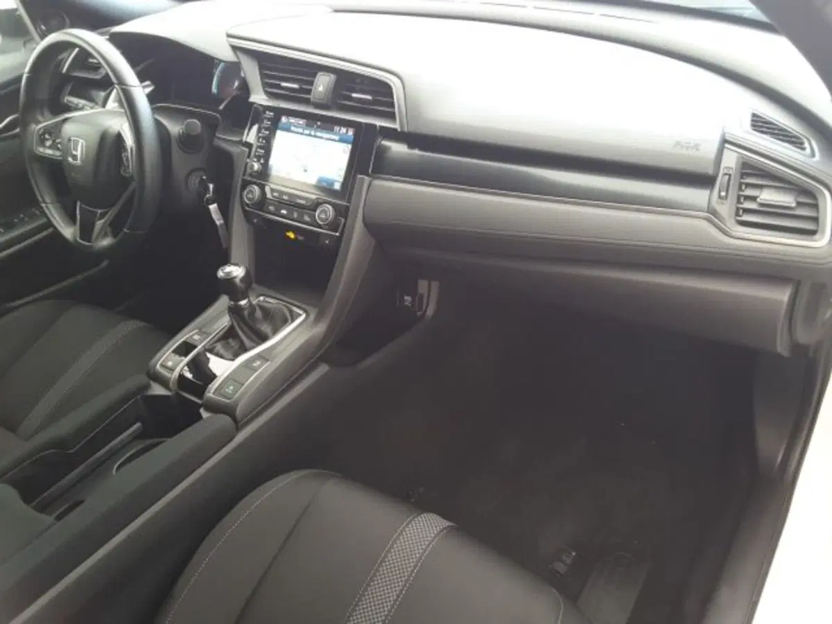 Honda Civic usata a Firenze (10)
