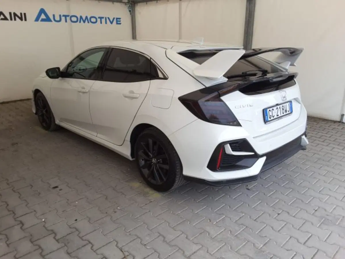 Honda Civic usata a Firenze (11)