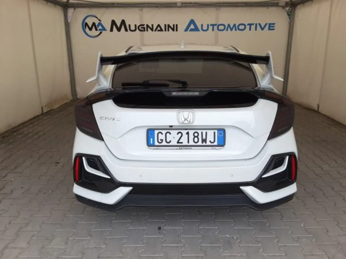 Honda Civic usata a Firenze (12)