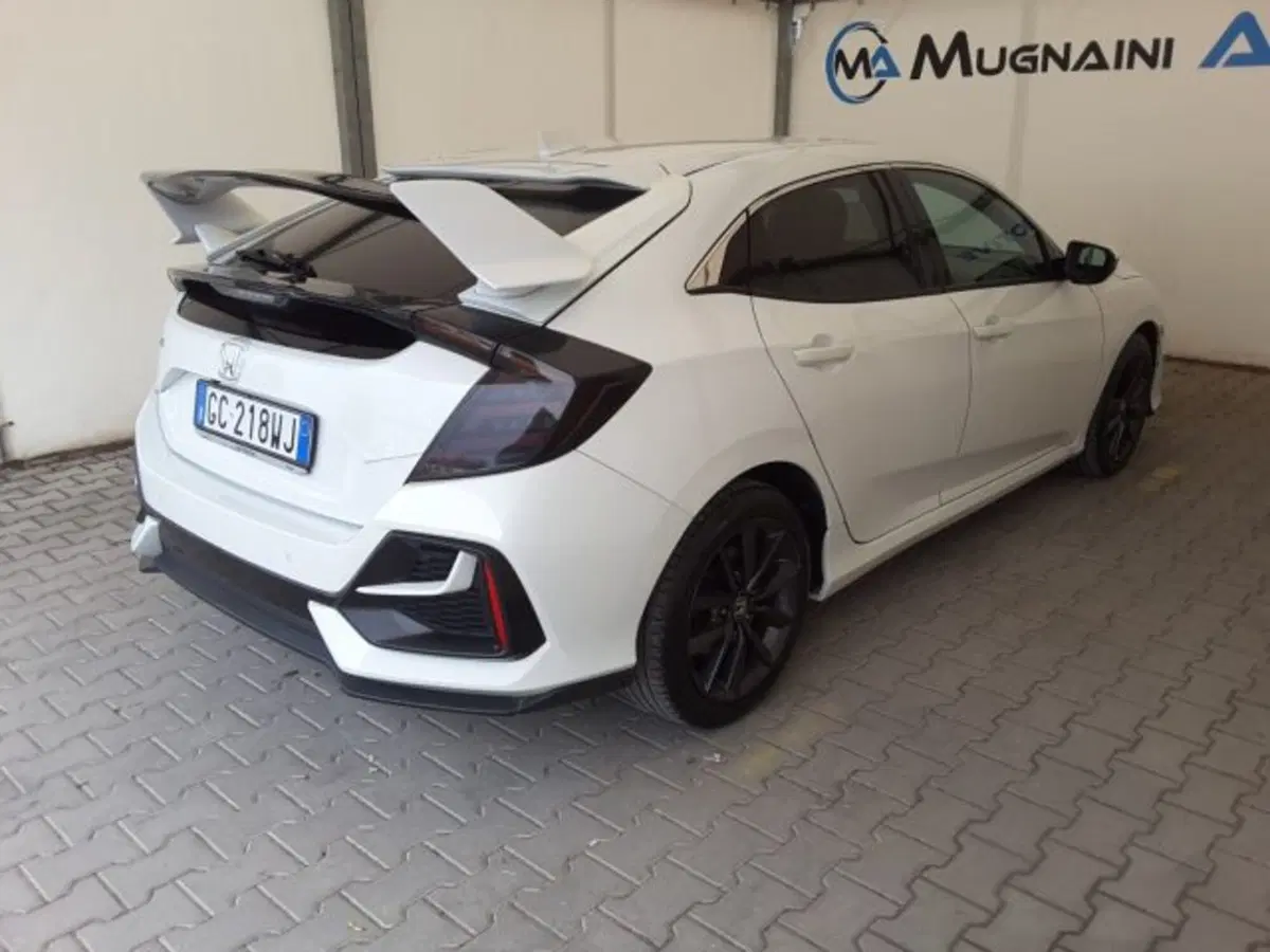Honda Civic usata a Firenze (13)