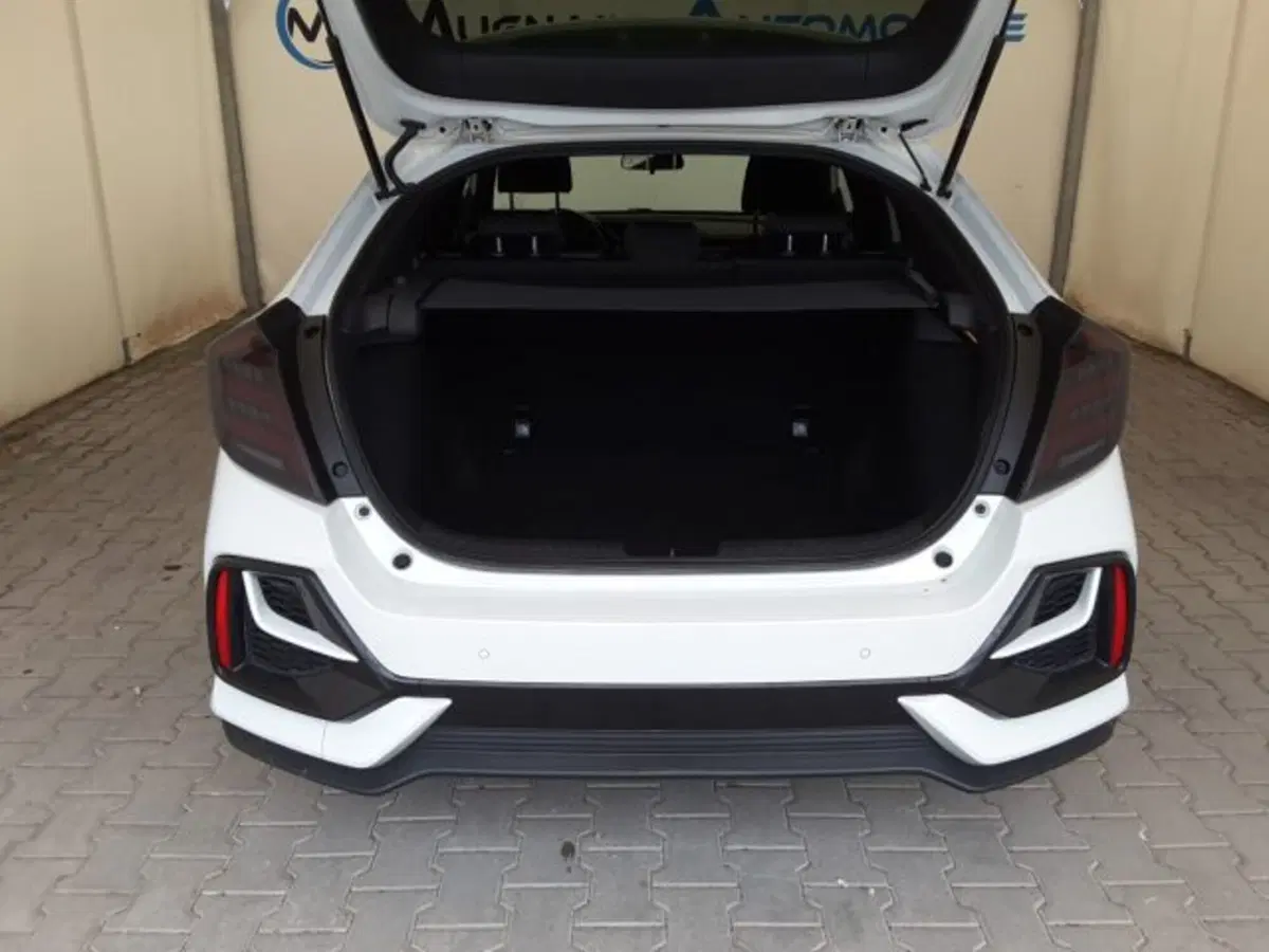 Honda Civic usata a Firenze (14)