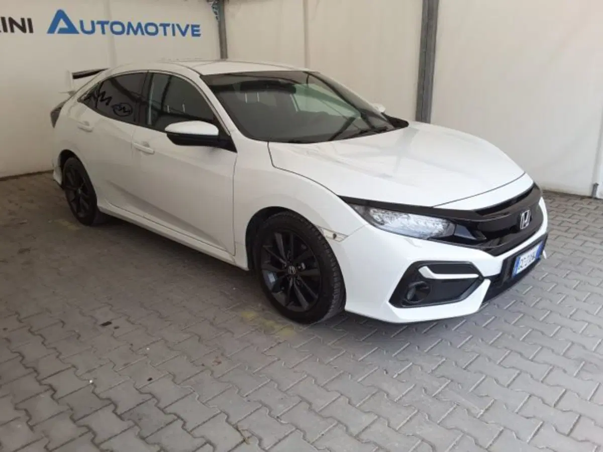 Honda Civic usata a Firenze (2)