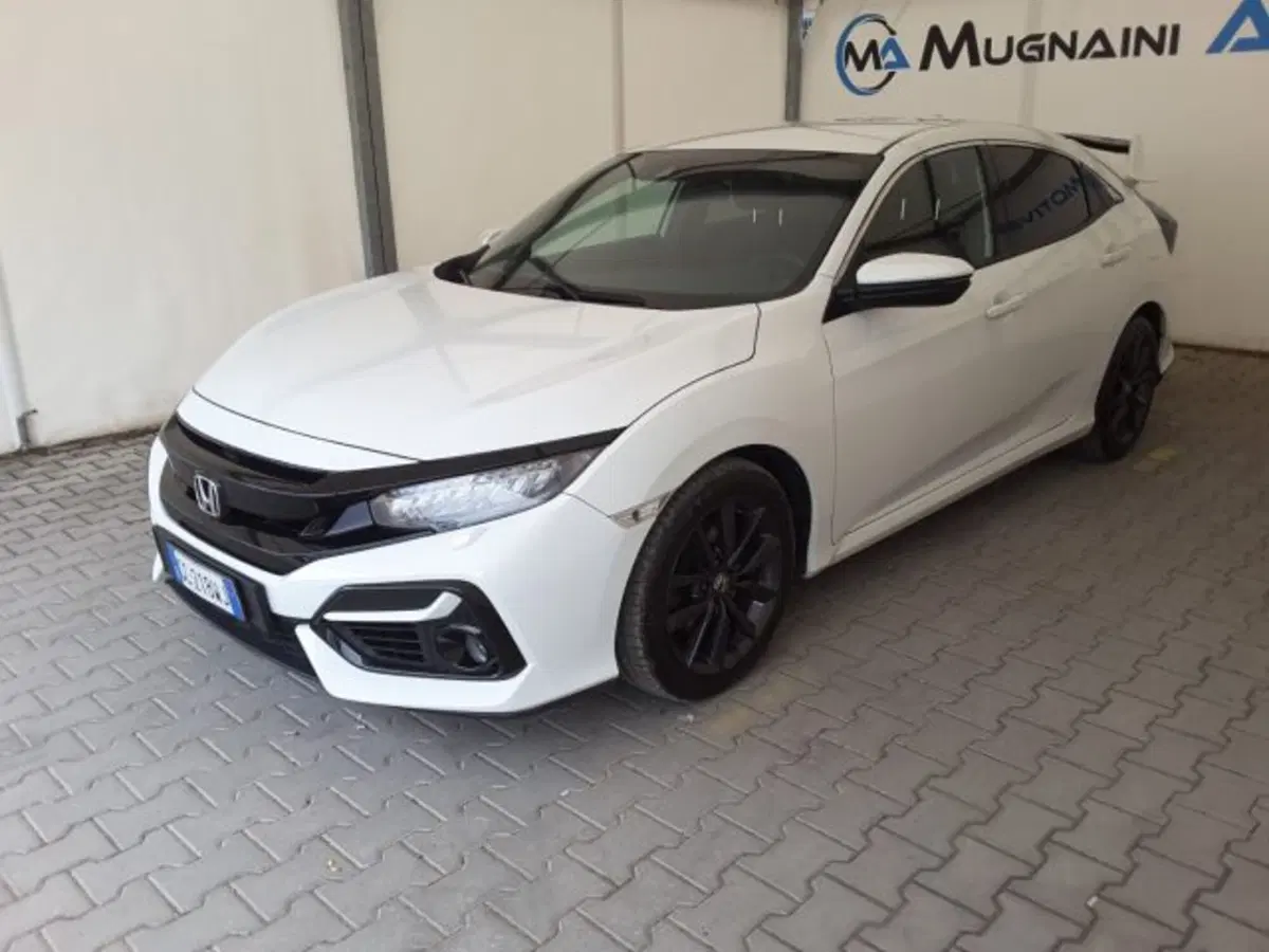 Honda Civic usata a Firenze (3)
